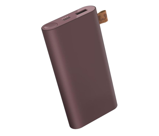 Fresh N Rebel Power Bank 12000 mAh Deep Mauve - 1068526 - zdjęcie